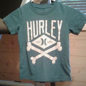 Boys Hurley T-shirt